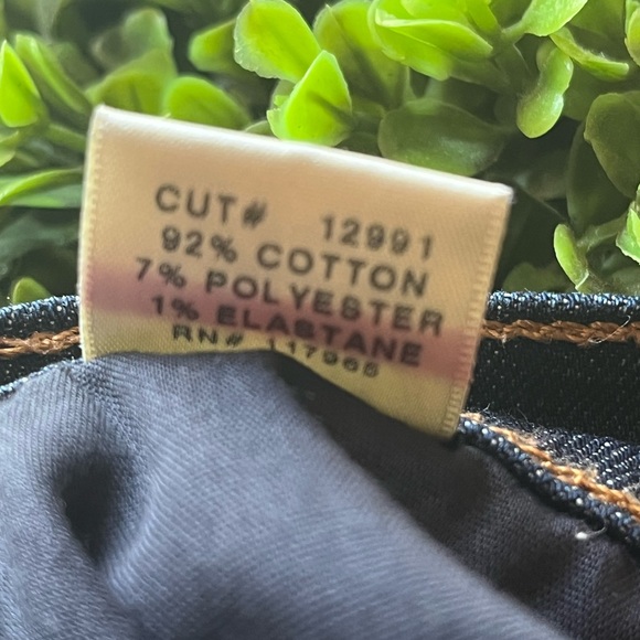 J Brand indigo blue denim jeans size 32 - Picture 8 of 13